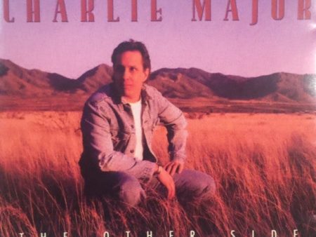 USED CD - Charlie Major – The Other Side Fashion