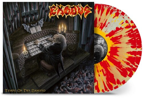 2LP - Exodus - Tempo Of The Damned For Sale