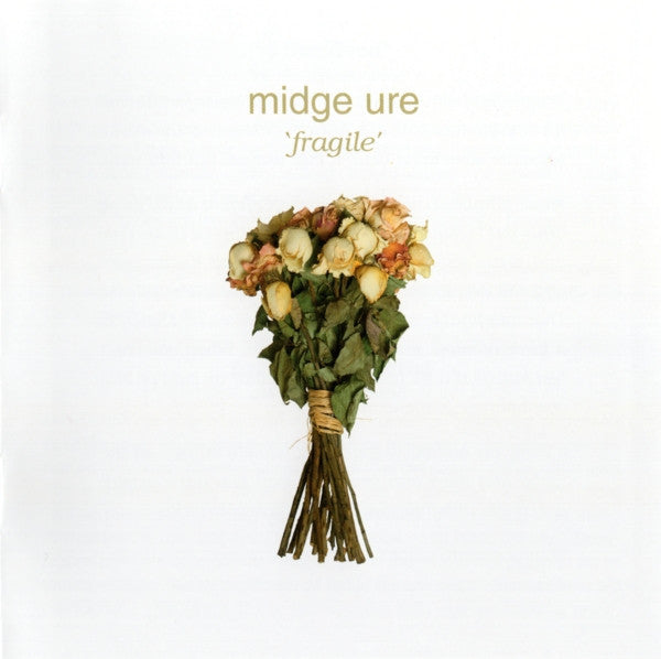 USED CD- Midge Ure – Fragile Online Sale