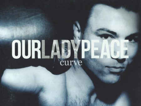 USED CD- Our Lady Peace – Curve Cheap