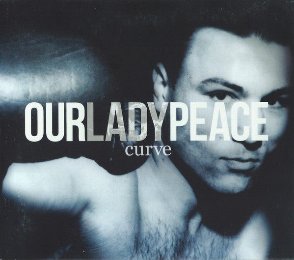 USED CD- Our Lady Peace – Curve Cheap