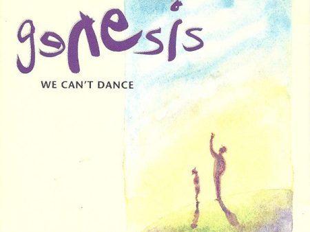 USED CD - Genesis – We Can t Dance For Discount