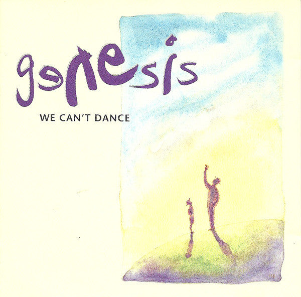 USED CD - Genesis – We Can t Dance For Discount