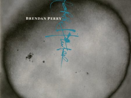 2LP - Brendan Perry Eye of the Hunter   Live at the I.C.A. Fashion