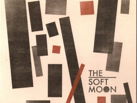 USED CD - The Soft Moon – The Soft Moon Hot on Sale