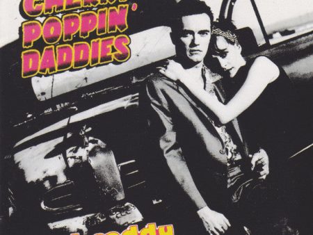 USED CD - Cherry Poppin  Daddies – Soul Caddy Hot on Sale