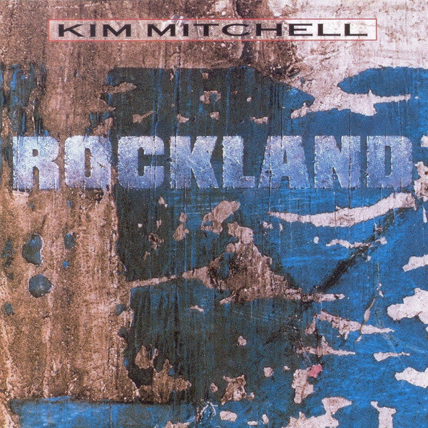 USED CD - Kim Mitchell – Rockland Cheap