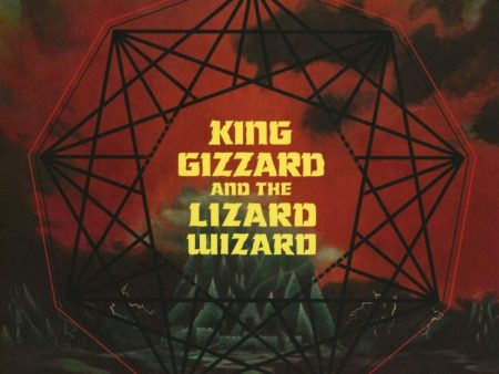 2CD - King Gizzard And The Lizard Wizard - Nonagon Infinity Hot on Sale