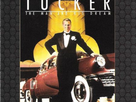 USED CD- Joe Jackson – Tucker - The Man And His Dream (Original Motion Picture Soundtrack) Discount