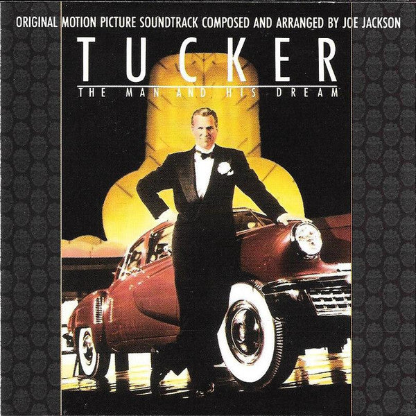 USED CD- Joe Jackson – Tucker - The Man And His Dream (Original Motion Picture Soundtrack) Discount