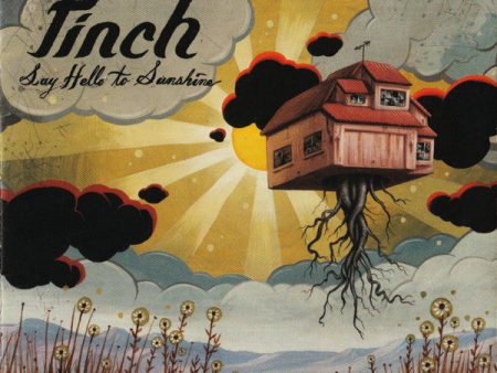 USED CD - Finch – Say Hello To Sunshine For Discount