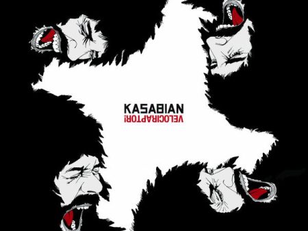 USED CD – Kasabian – Velociraptor! Cheap