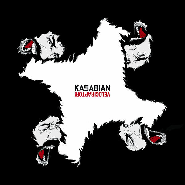 USED CD – Kasabian – Velociraptor! Cheap