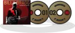 2CD - Billy Bragg - Roaring Forty 1983-2023 Fashion