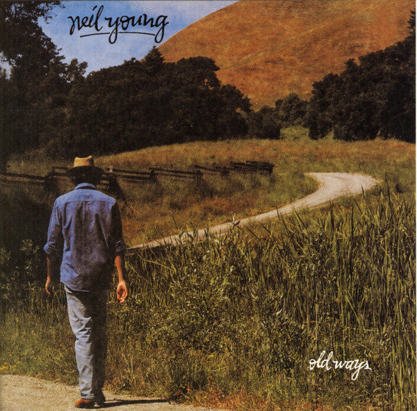 USED CD - Neil Young – Old Ways Fashion