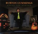 USED CD DVD - Burton Cummings – Above The Ground Cheap