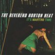 USED CD - The Reverend Horton Heat – It s Martini Time Online