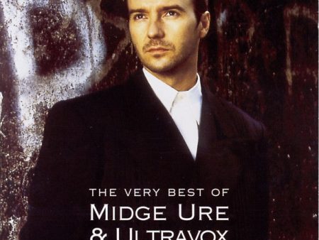 USED CD- Midge Ure & Ultravox – The Very Best Of For Cheap