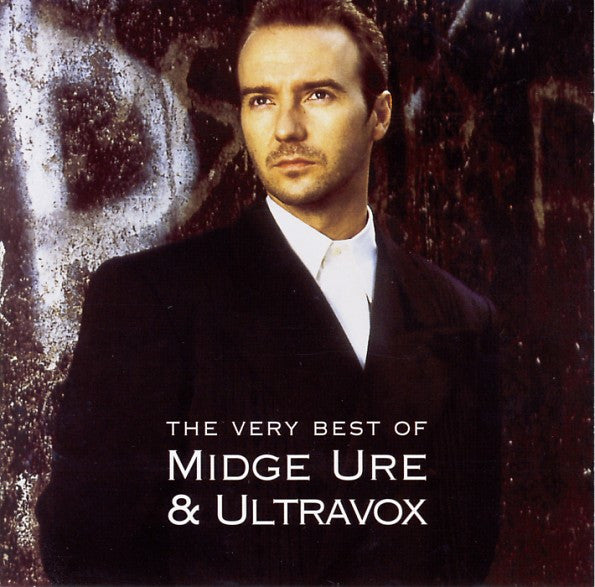 USED CD- Midge Ure & Ultravox – The Very Best Of For Cheap