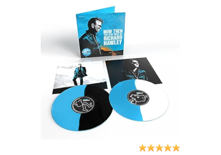 2LP - Richard Hawley - Now Then: The Very Best Of Richard Hawley Hot on Sale