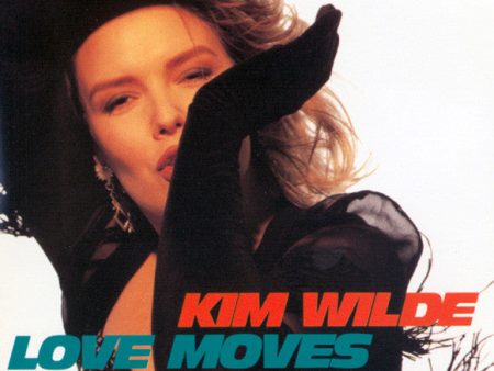 USED CD - Kim Wilde – Love Moves For Discount