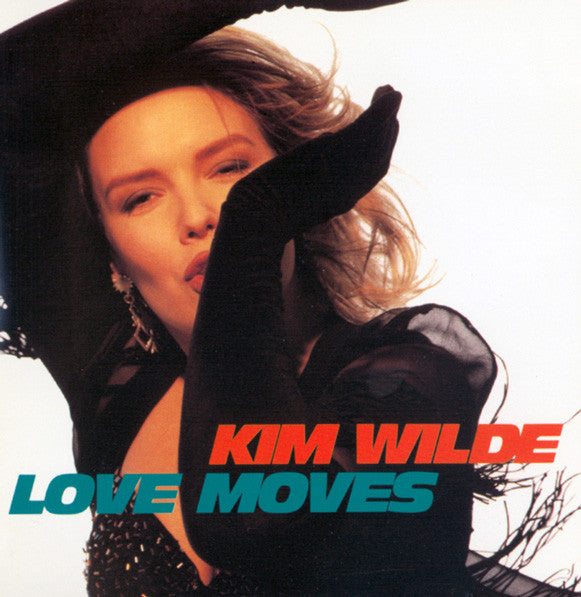 USED CD - Kim Wilde – Love Moves For Discount