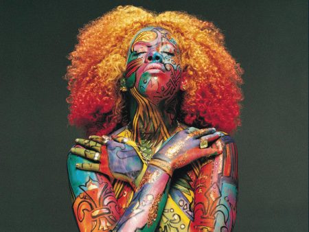 USED CD – Kelis – Kaleidoscope For Sale