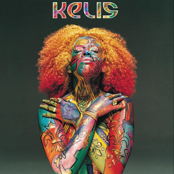 USED CD – Kelis – Kaleidoscope For Sale