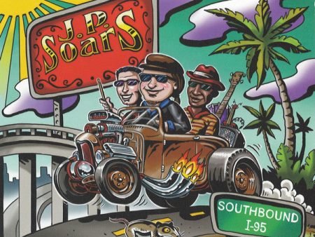 USED CD - JP Soars – Southbound I-95 Discount