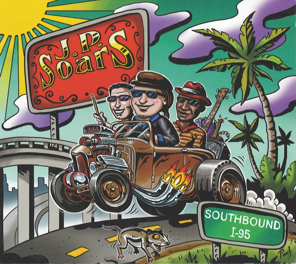 USED CD - JP Soars – Southbound I-95 Discount