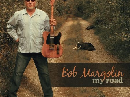 Bob Margolin - My Road - USED CD Online Hot Sale