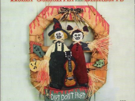 USED CD - Holly Golightly And The Brokeoffs – Dirt Don t Hurt Online Sale