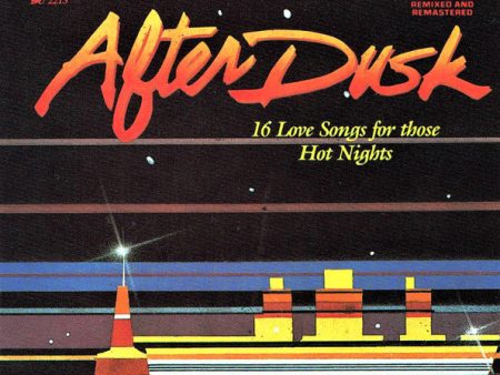 USED CD - Various – After Dusk Discount