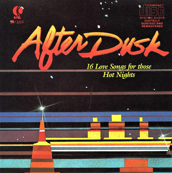 USED CD - Various – After Dusk Discount