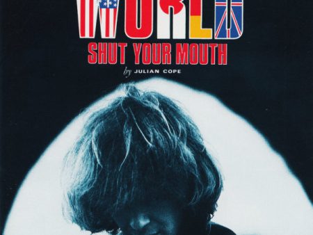 USED CD - Julian Cope – World Shut Your Mouth (Japanese) Supply