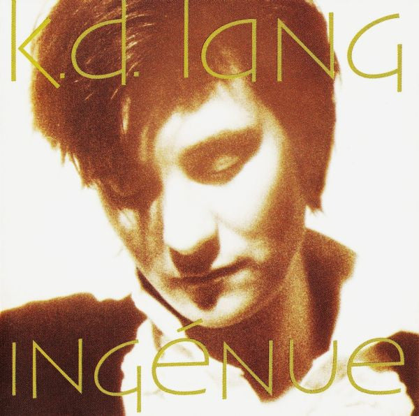 USED CD - k.d. lang – Ingénue Cheap