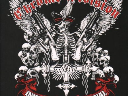 USED CD - Chrome Division – Infernal Rock Eternal Online Sale