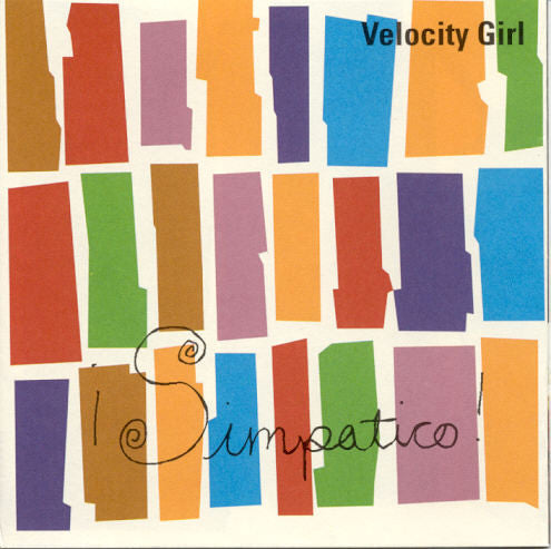 USED CD - Velocity Girl – ¡Simpatico! Online Sale