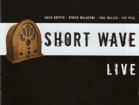 CD - Short Wave - Live For Discount