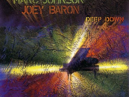 USED CD - Enrico Pieranunzi, Marc Johnson, Joey Baron – Deep Down Supply