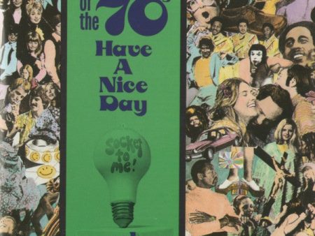 USED CD - Various – Super Hits Of The  70s - Have A Nice Day, Vol. 22 Online