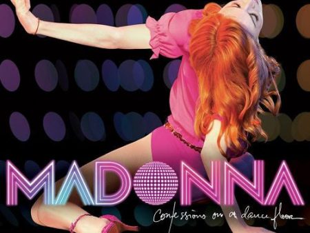 USED CD - Madonna – Confessions On A Dance Floor on Sale