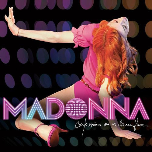 USED CD - Madonna – Confessions On A Dance Floor on Sale