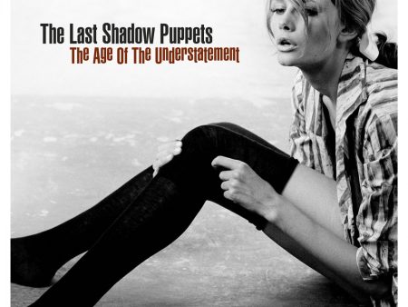 LP - The Last Shadow Puppets - The Age Of Understatement For Cheap