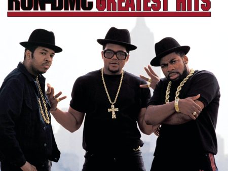 CD - Run DMC - Greatest Hits Online Hot Sale