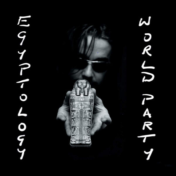 World Party – Egyptology - USED CD Hot on Sale