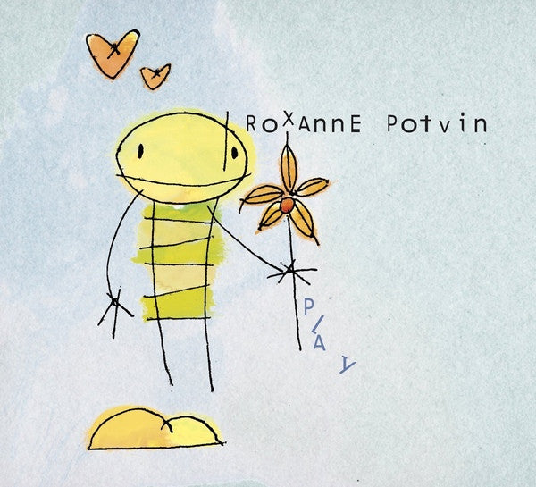 USED CD- Roxanne Potvin – Play Online now