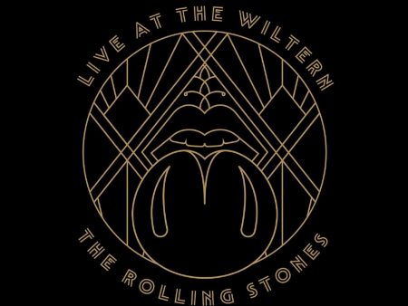 2CD Blu - Rolling Stones - Live At The Wiltern Online now