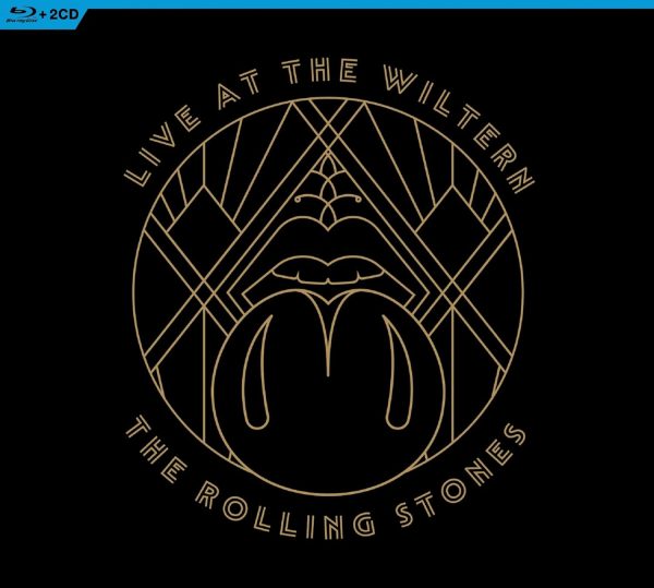 2CD Blu - Rolling Stones - Live At The Wiltern Online now