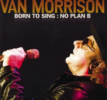 USED CD - Van Morrison – Born To Sing : No Plan B Discount